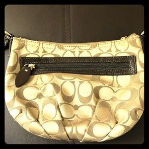 Poppy by Coach bag-no strap Final Price!